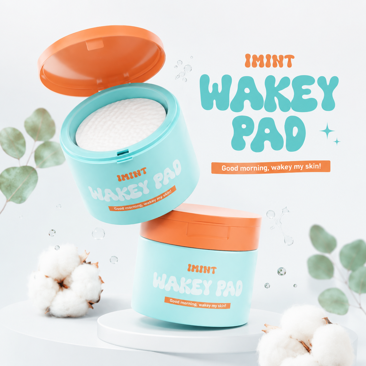 iMint Wakey Pad Review: A Simple Daily Toner Pad for Dry and Dull Skin