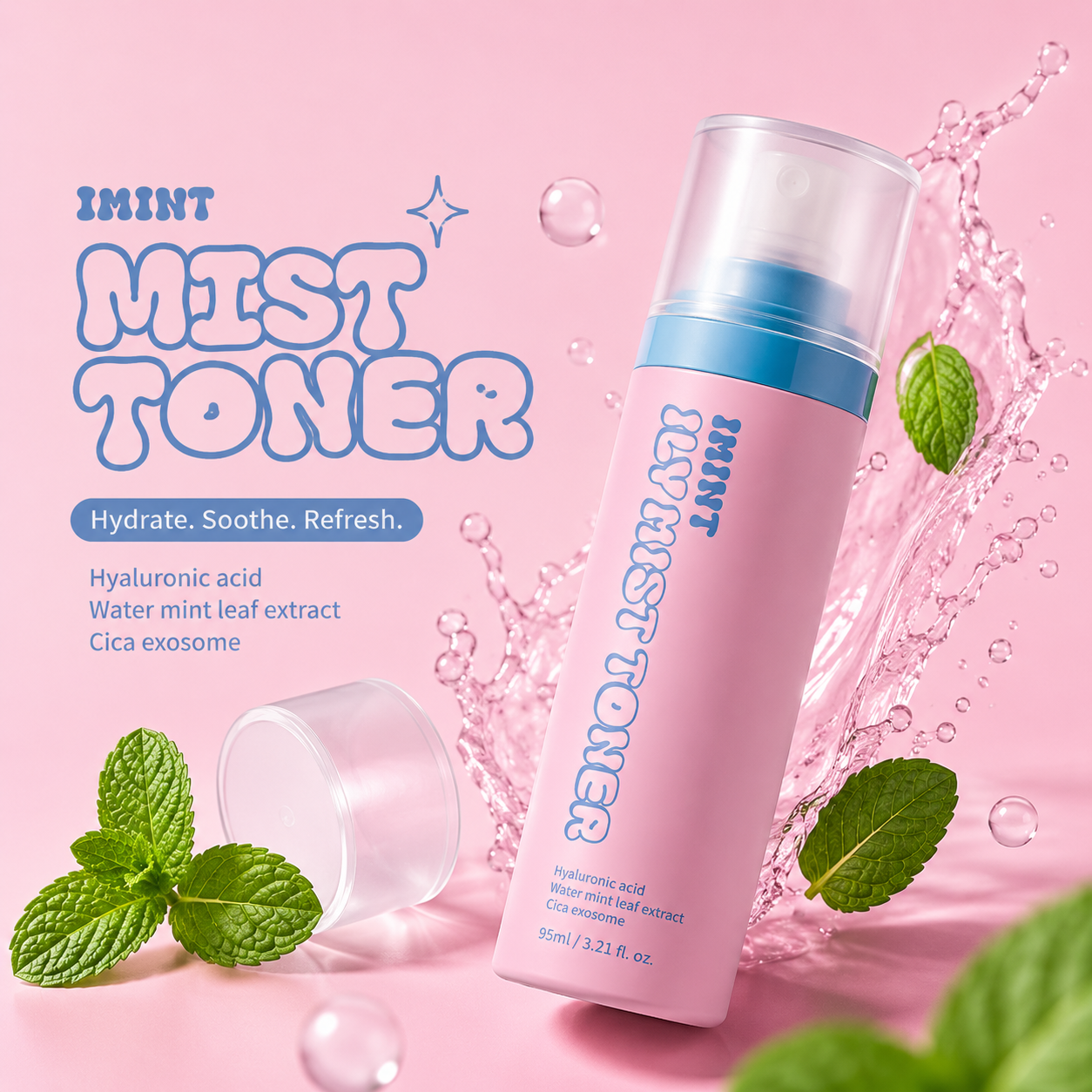 Why I've Been Loving the ILY Mist Toner Lately