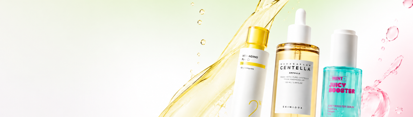Cleansers & Exfoliators