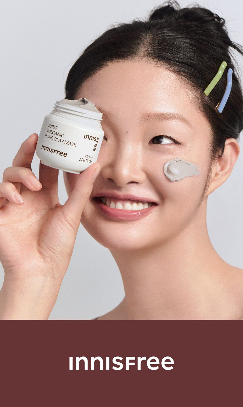 Super Volcanic Pore Clay Mask 100ml