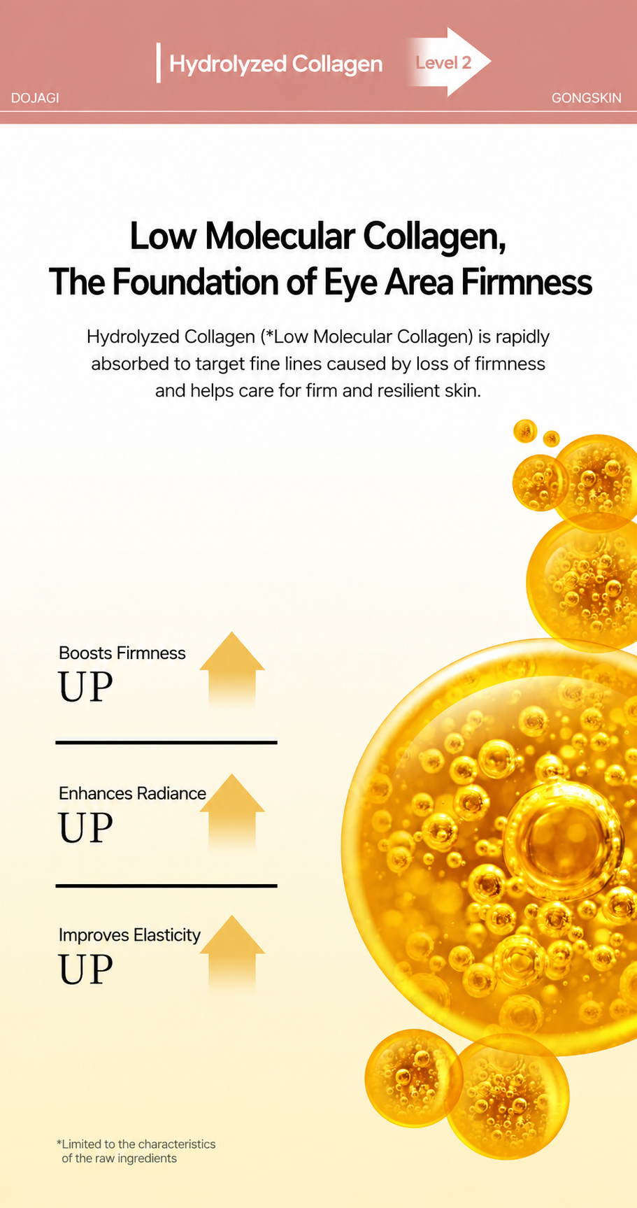 Collagen Porcelain Eye Cream (10g)