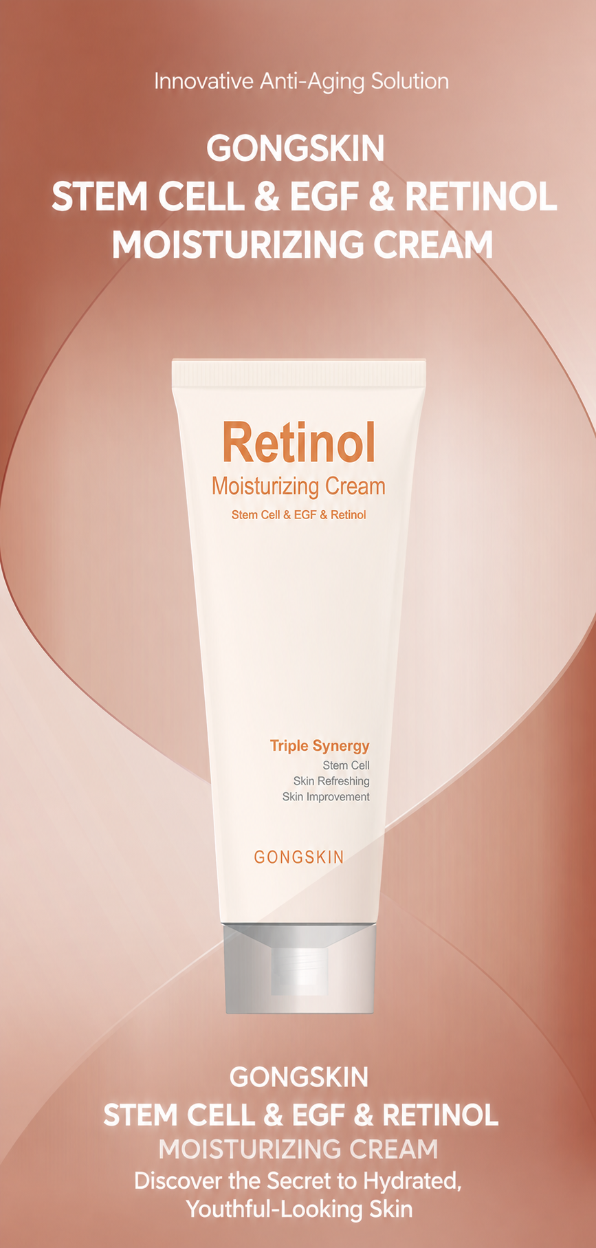 Retinol Moisturizing Cream