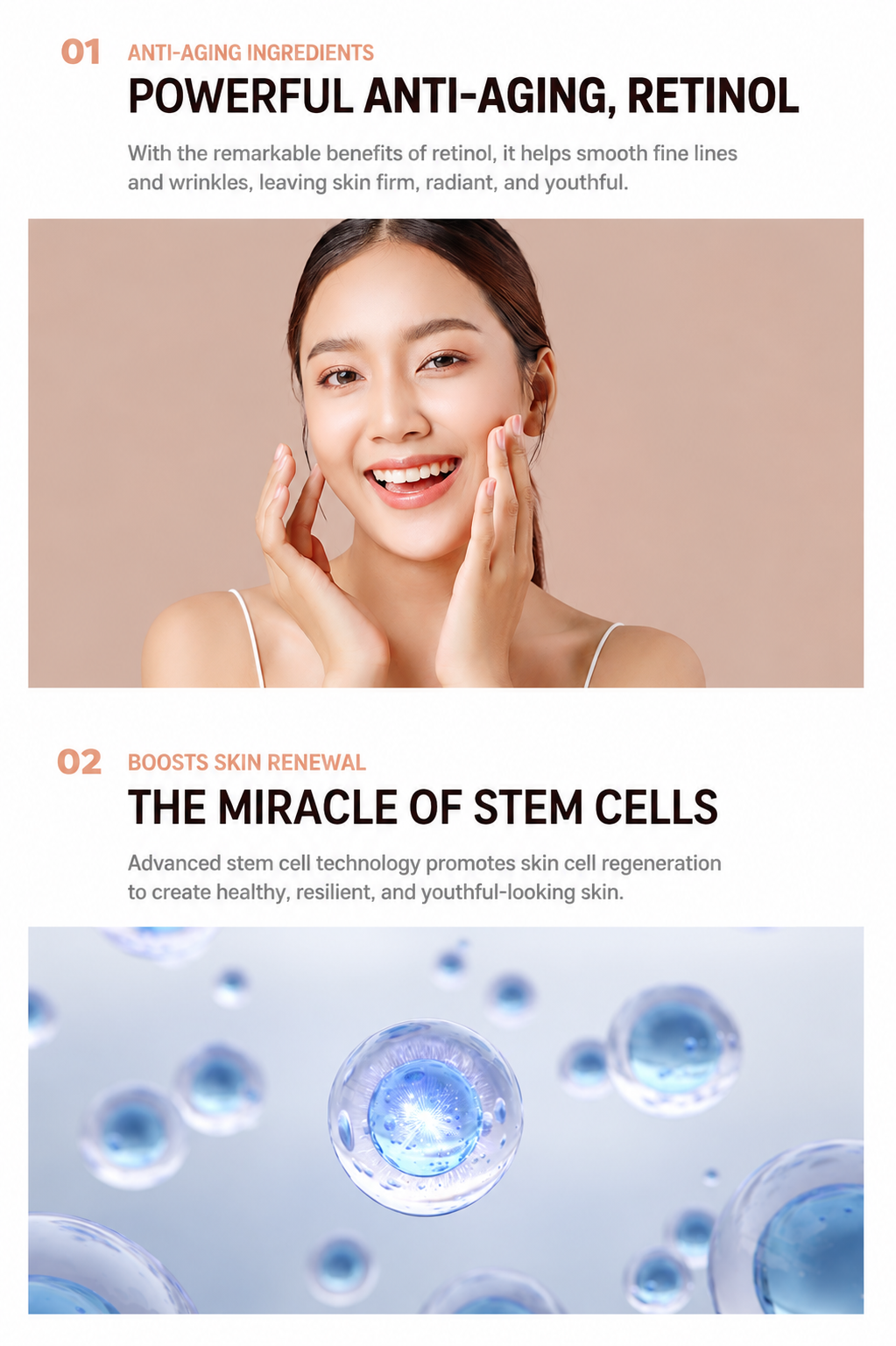 Retinol Moisturizing Cream