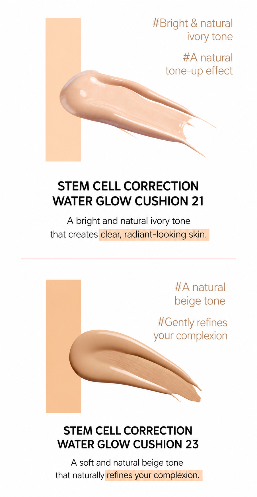 Stem Cell cushion No.21