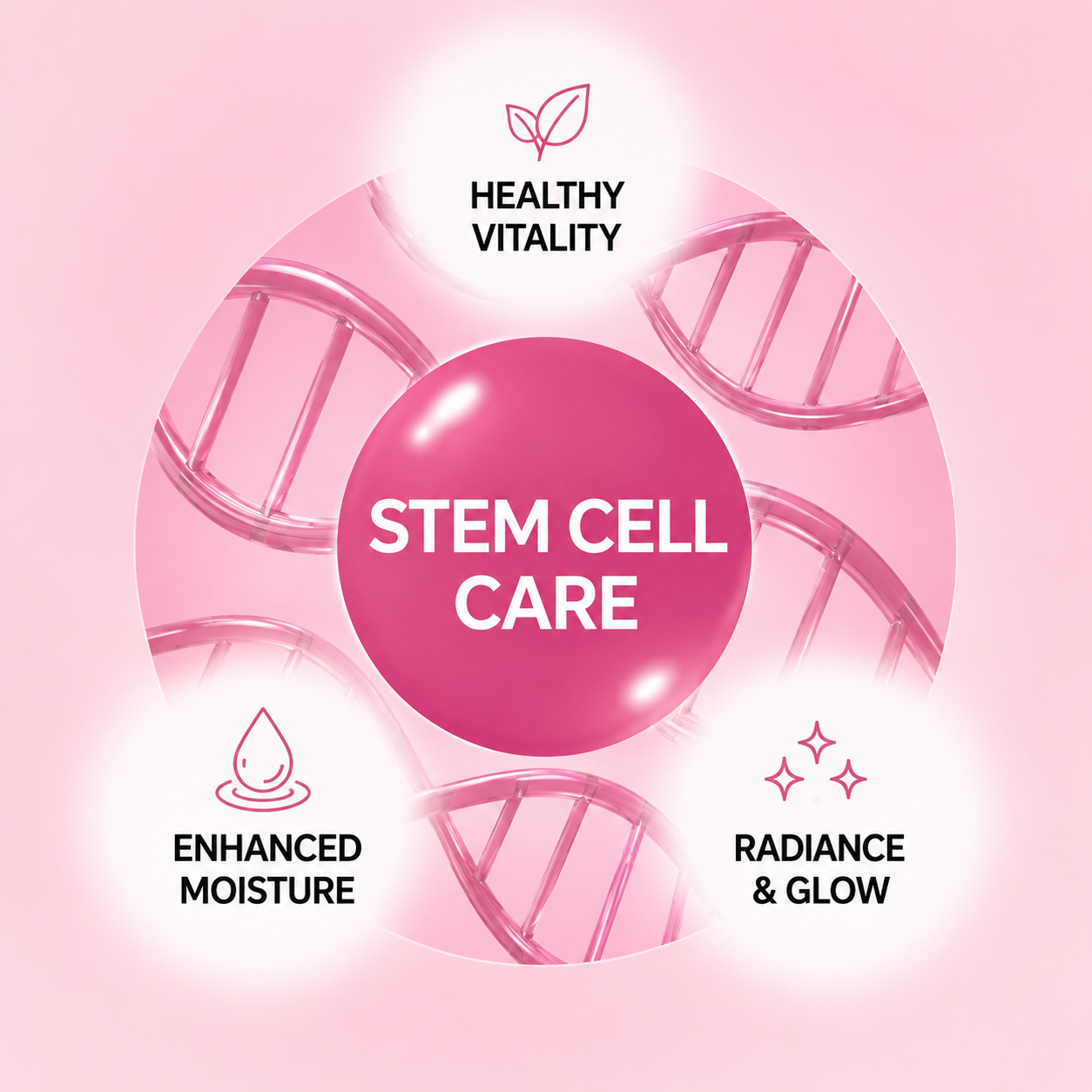 Stem Cell cushion No.21