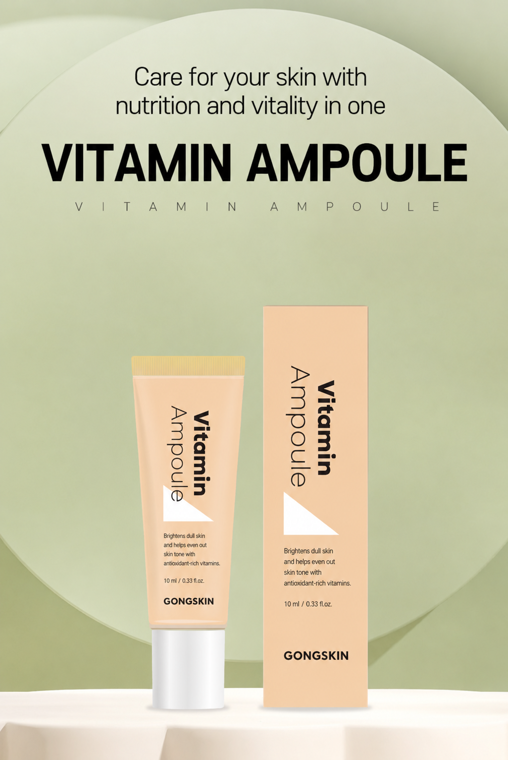 Vitamin Ampoule (10ml)