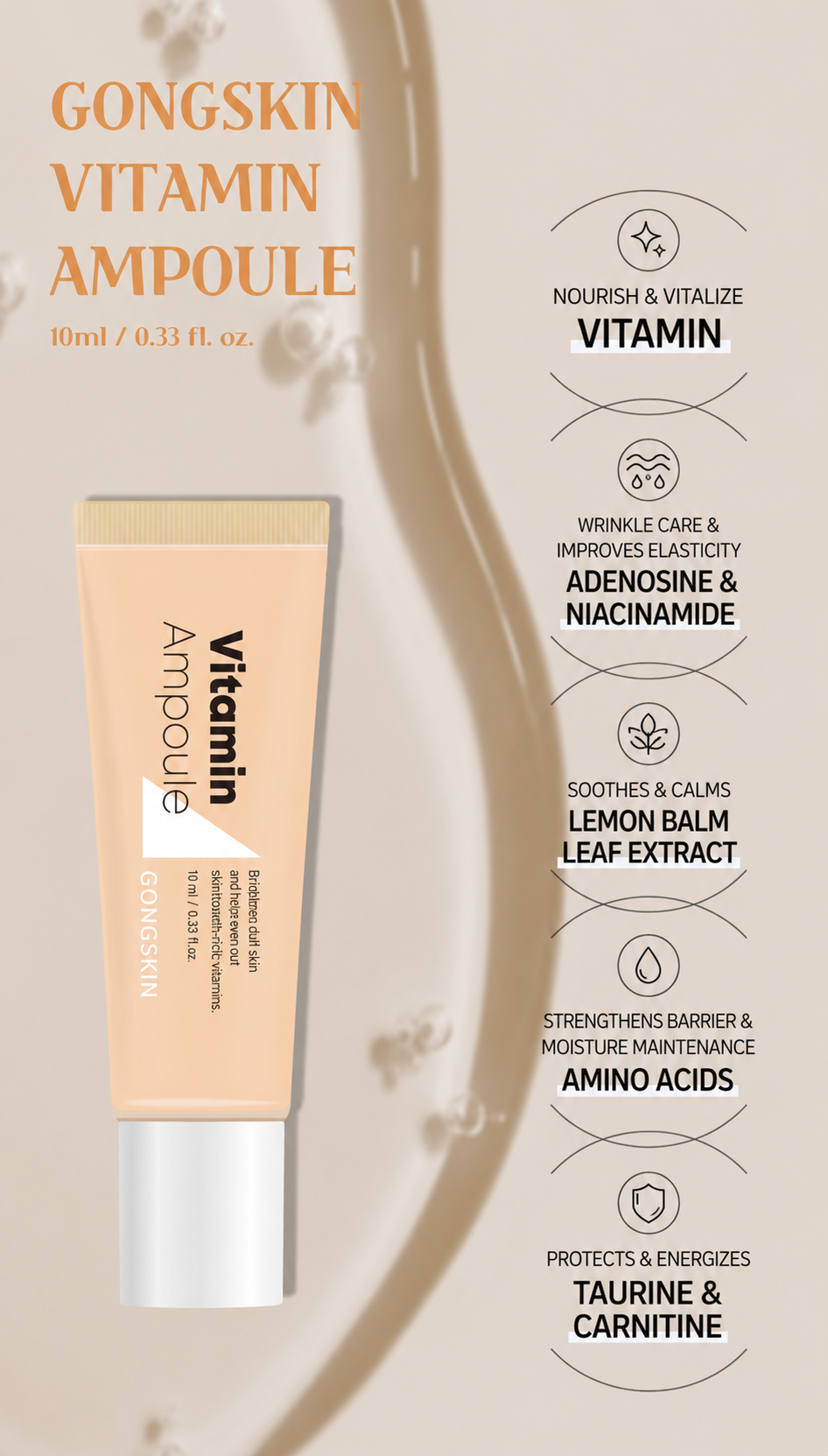 Vitamin Ampoule (10ml)