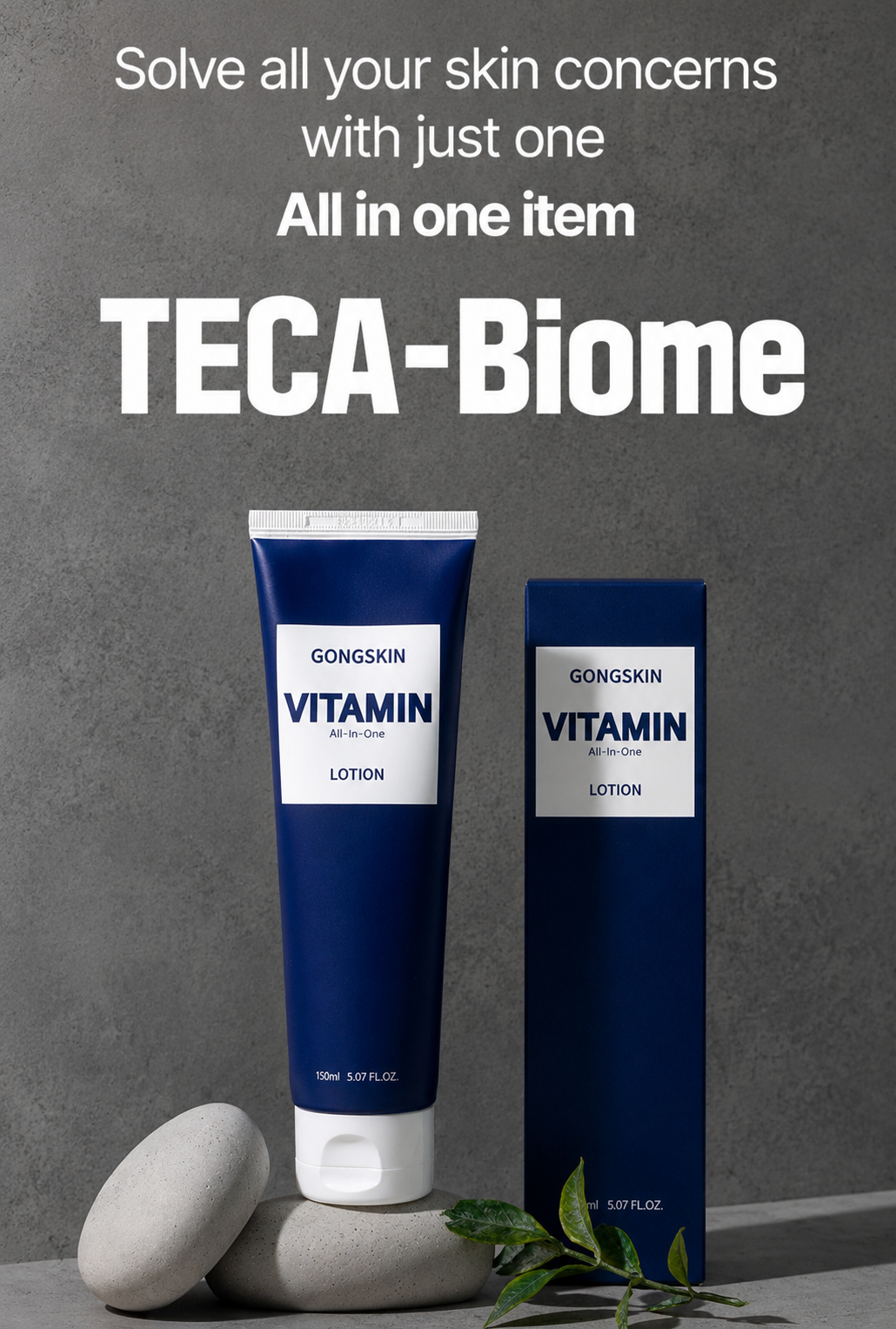 Vitamin All In One Lotion