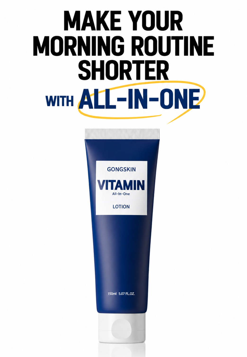 Vitamin All In One Lotion