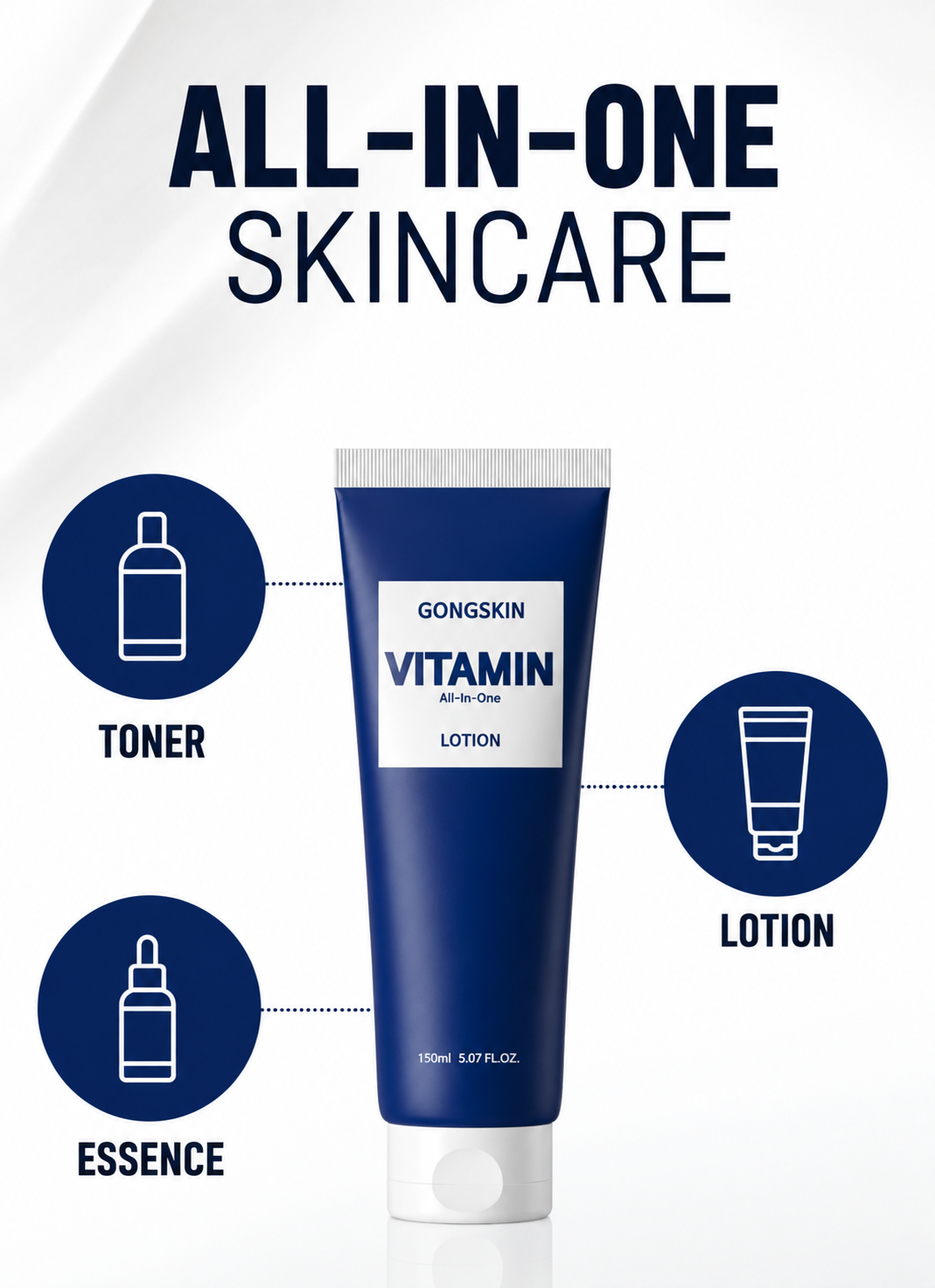 Vitamin All In One Lotion