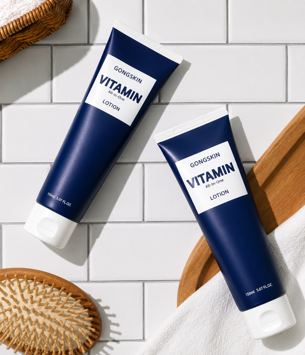 Vitamin All In One Lotion