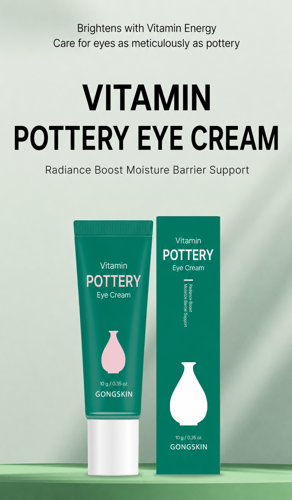 Vitamin Eye Cream (10g)