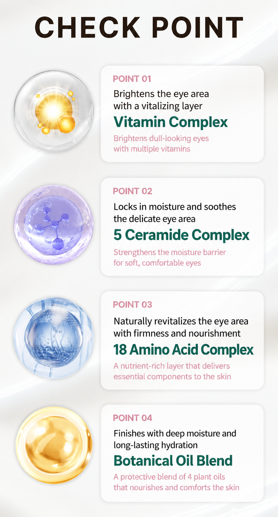 Vitamin Eye Cream (10g)