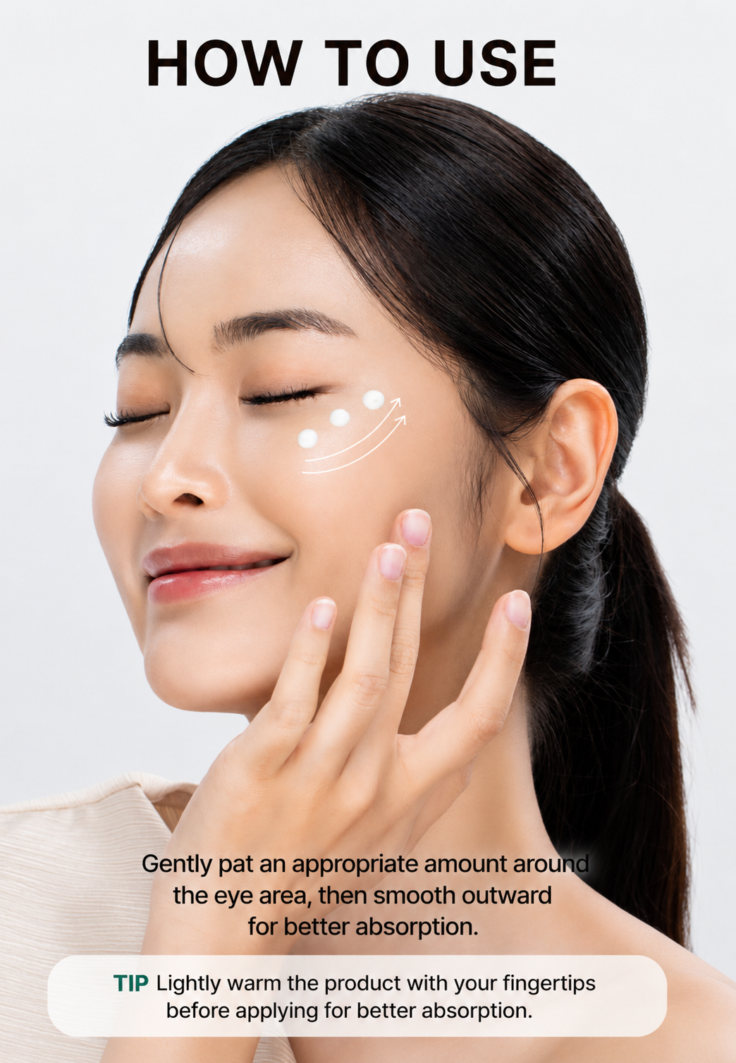 Vitamin Eye Cream (10g)