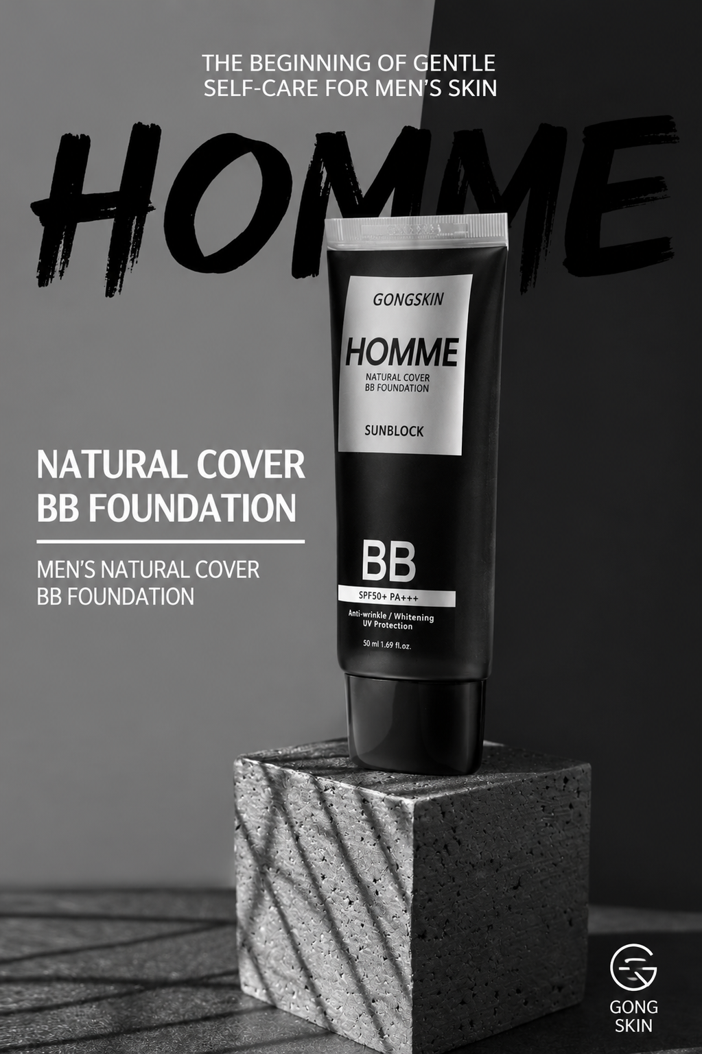 Natural Cover BB Foundation