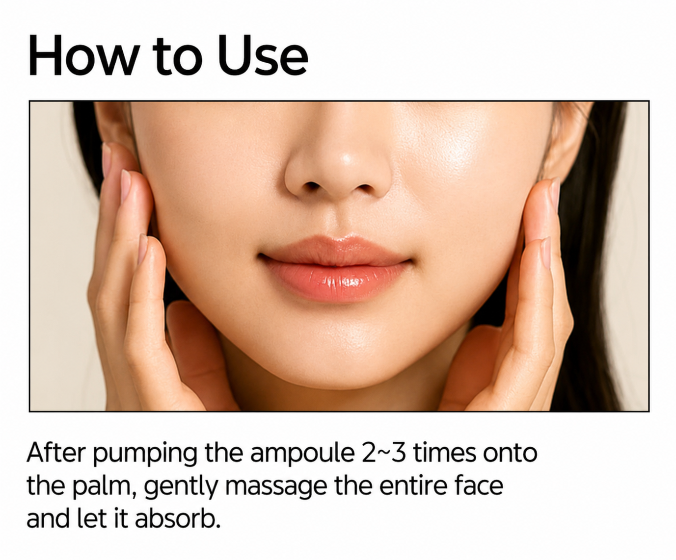 EGF Ampoule
