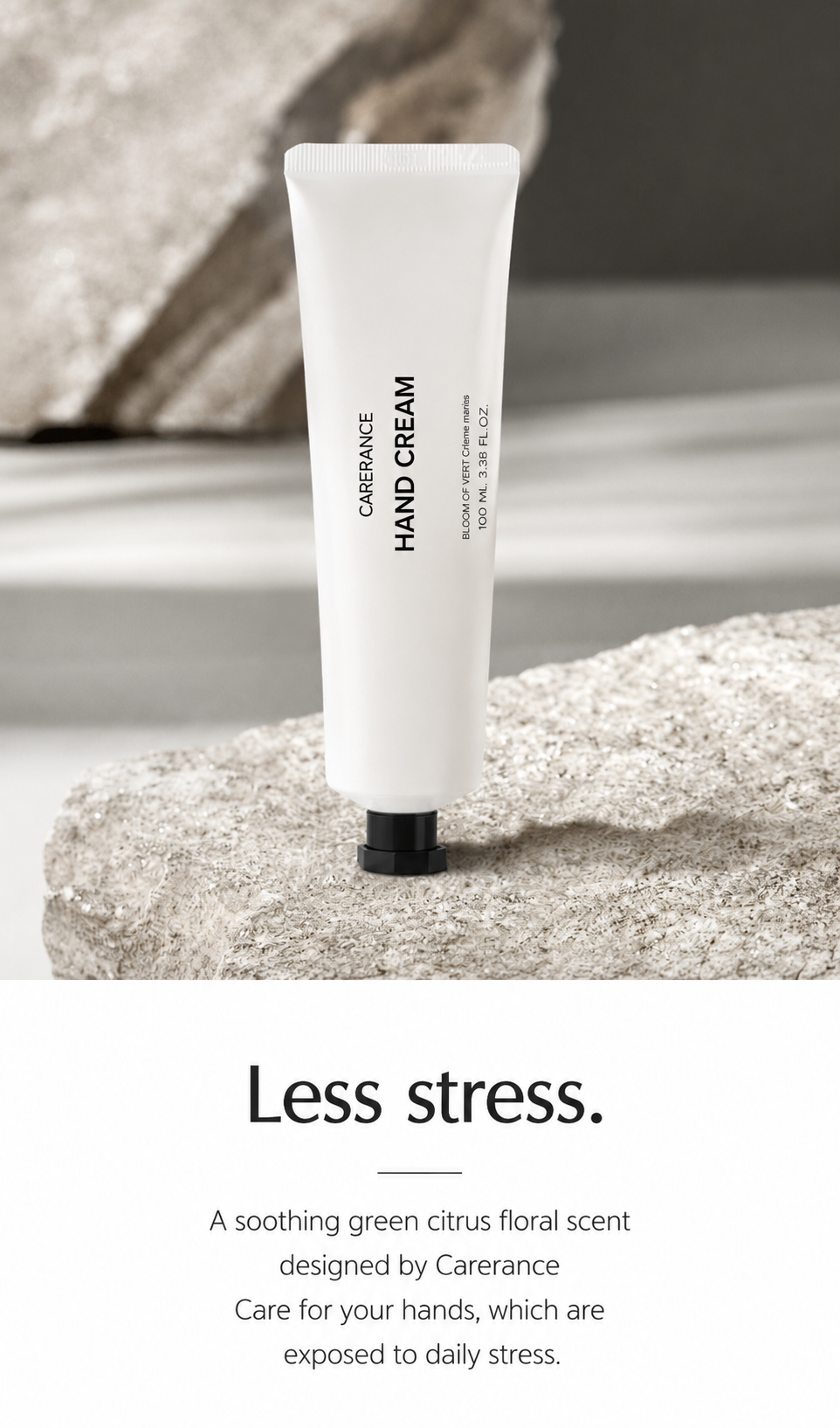 Bloom De Vert Hand Cream (100ml / 3.38 fl. oz.)