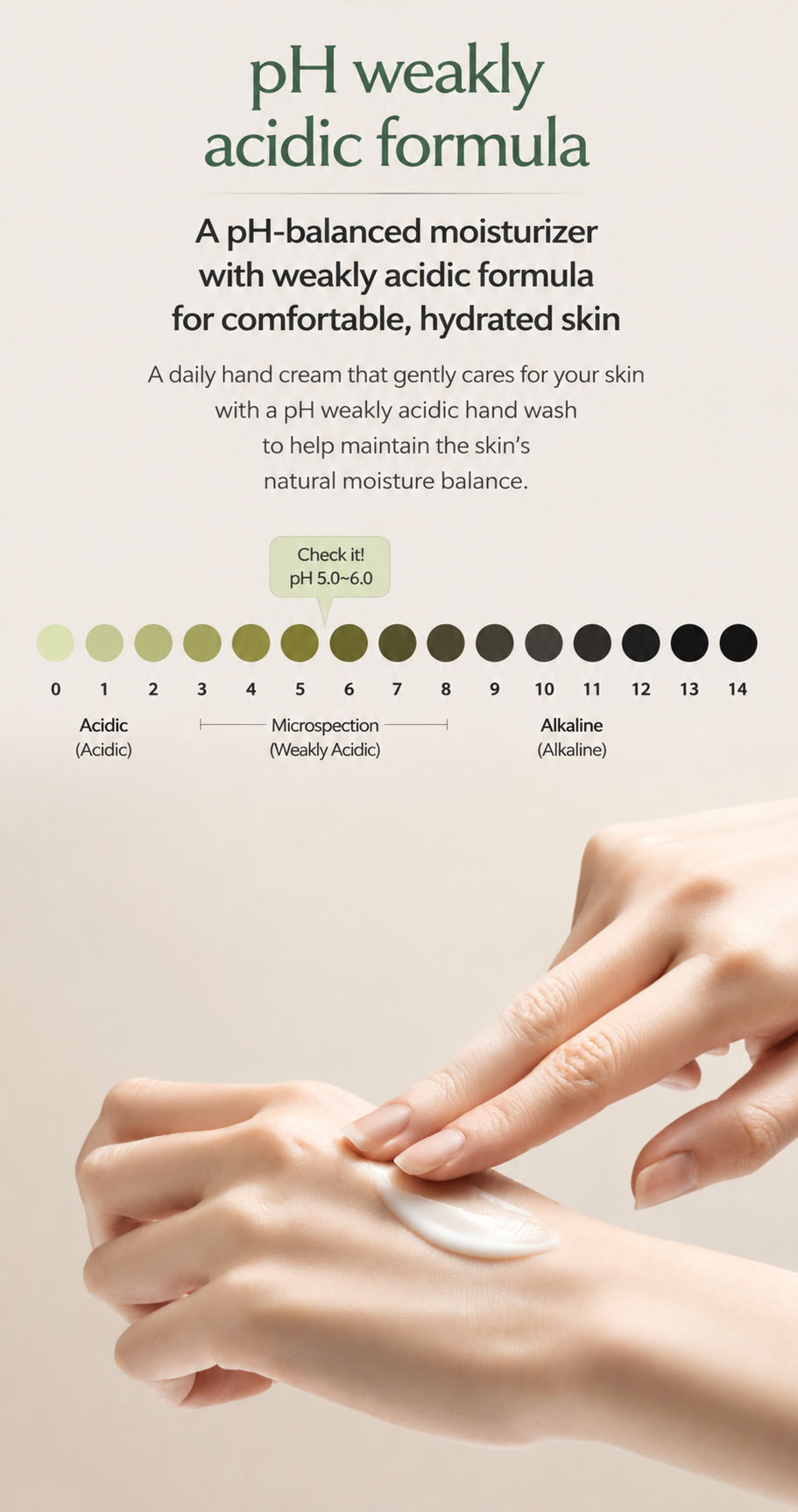 Bloom De Vert Hand Cream (100ml / 3.38 fl. oz.)