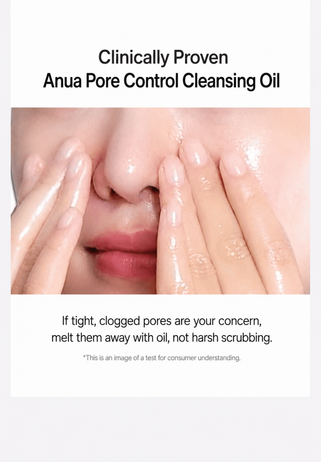 Eoseongcho Pore Control Cleansing Oil 200ml