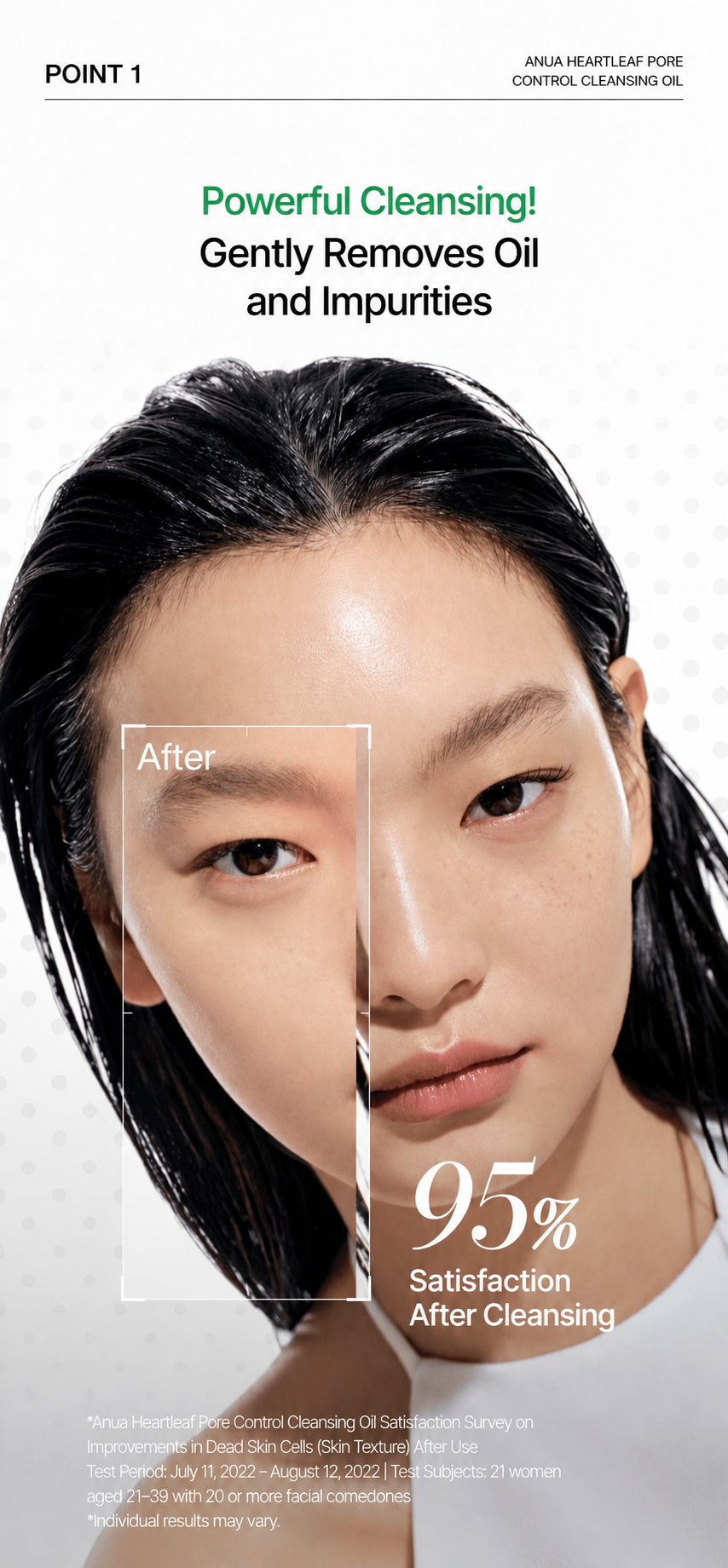 Eoseongcho Pore Control Cleansing Oil 200ml