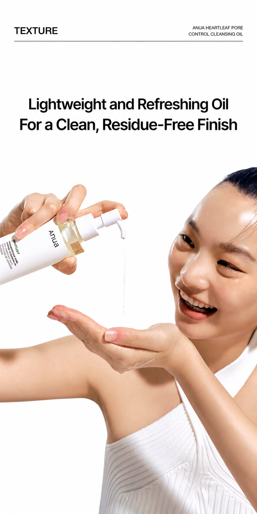 Eoseongcho Pore Control Cleansing Oil 200ml