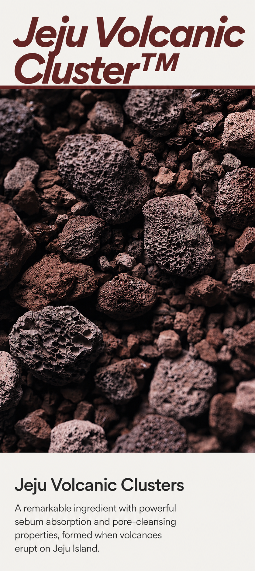 Super Volcanic Pore Clay Mask 100ml