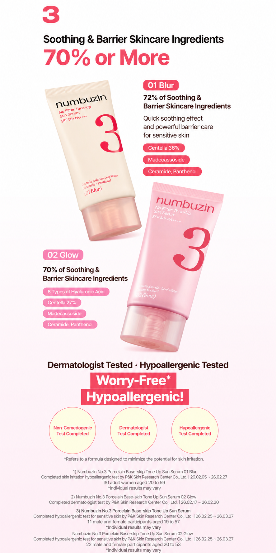 Ceramic texture pad skip tone up beige SPF50+ PA++++