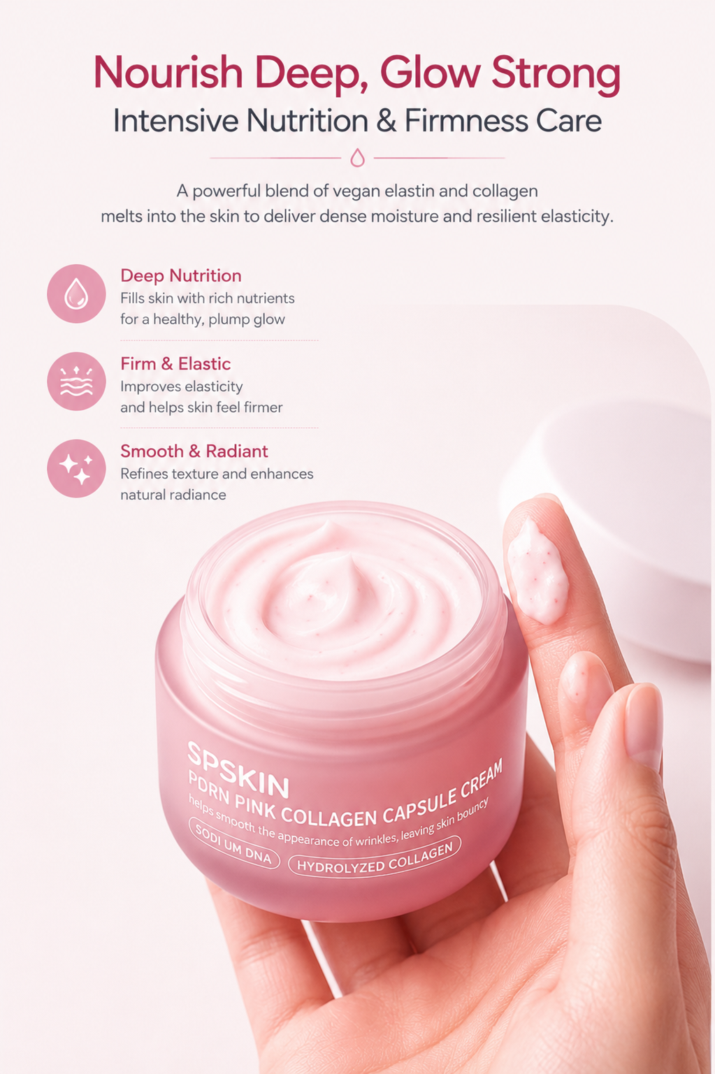 PDRN Collagen Capsule Cream
