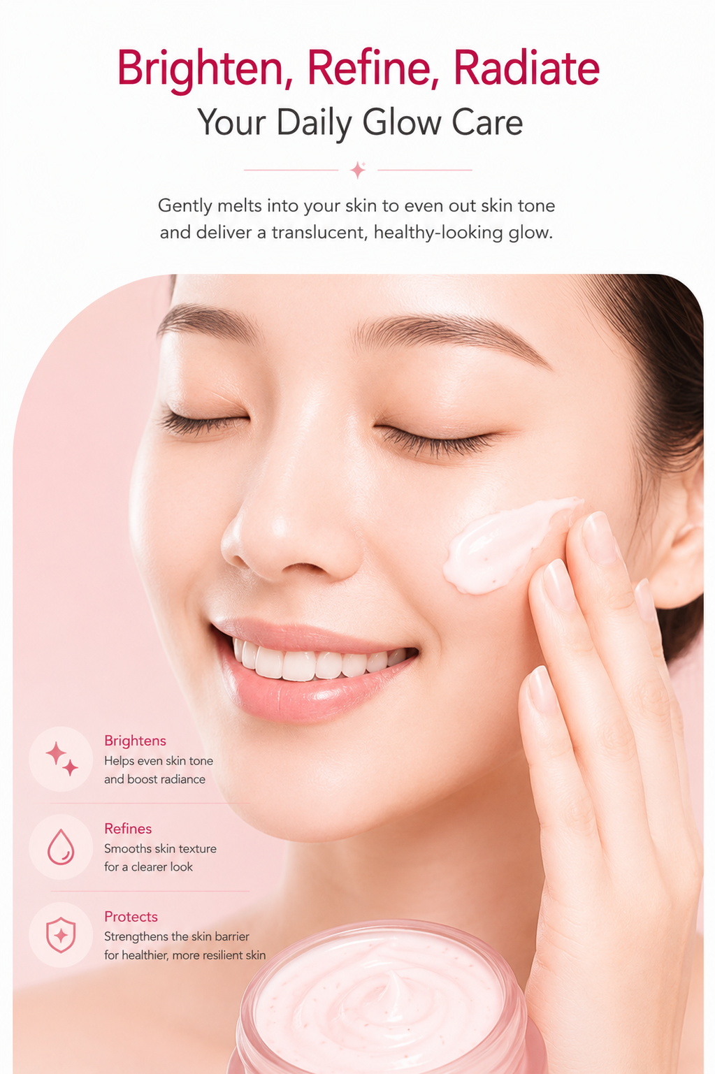 PDRN Collagen Capsule Cream