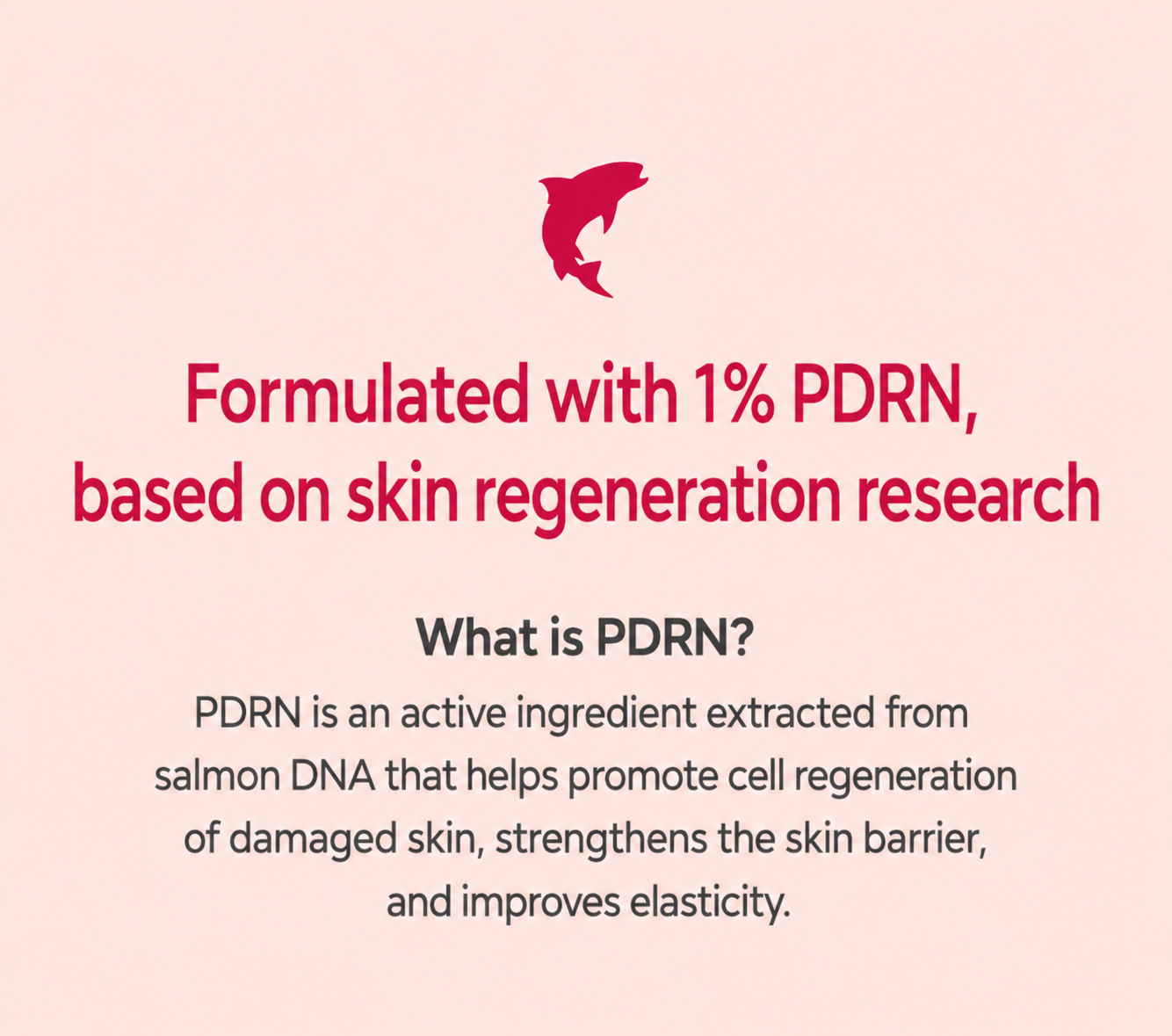 PDRN Pink Peptide Ampoule