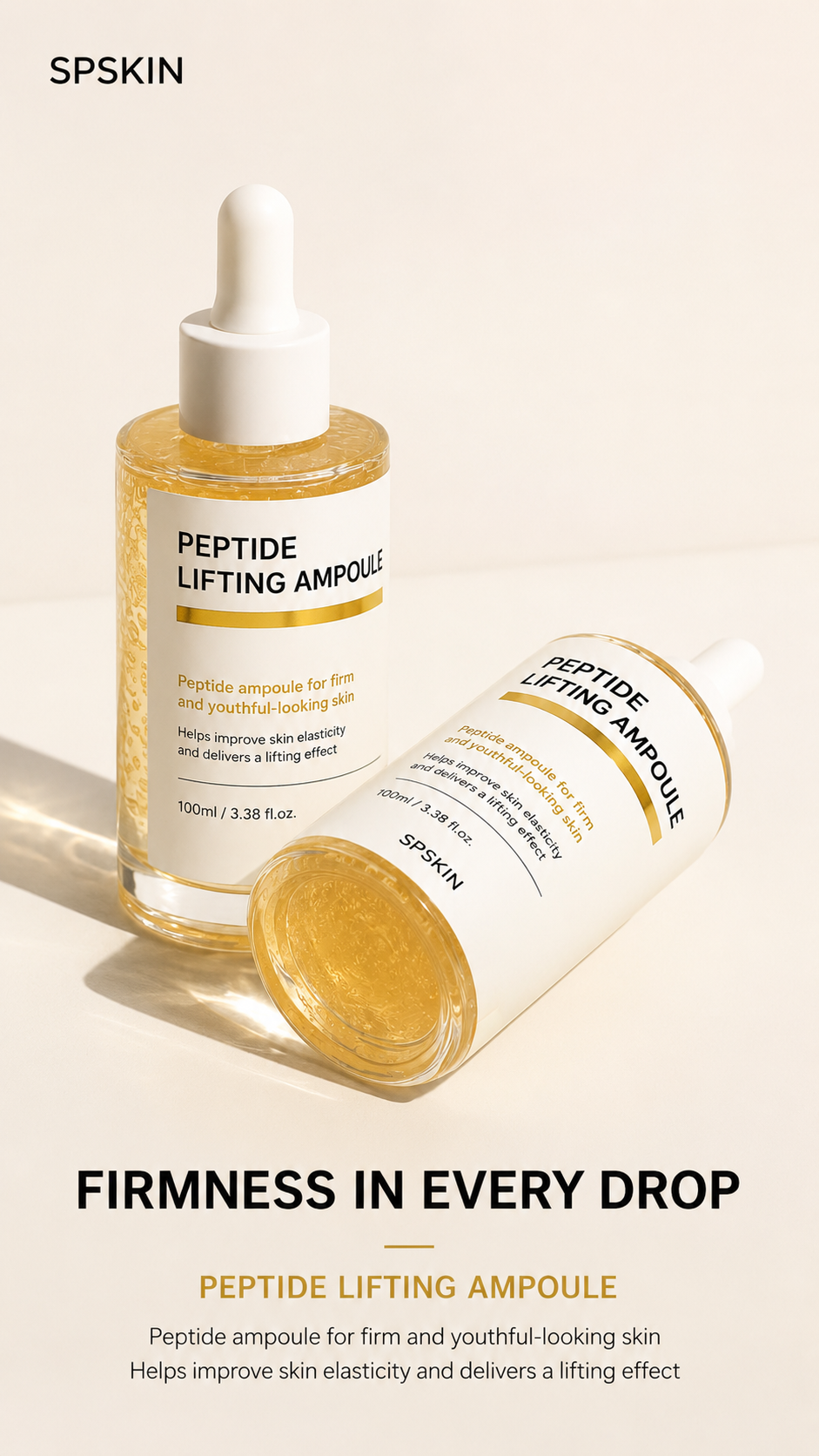 Peptide Lifting Ampoule