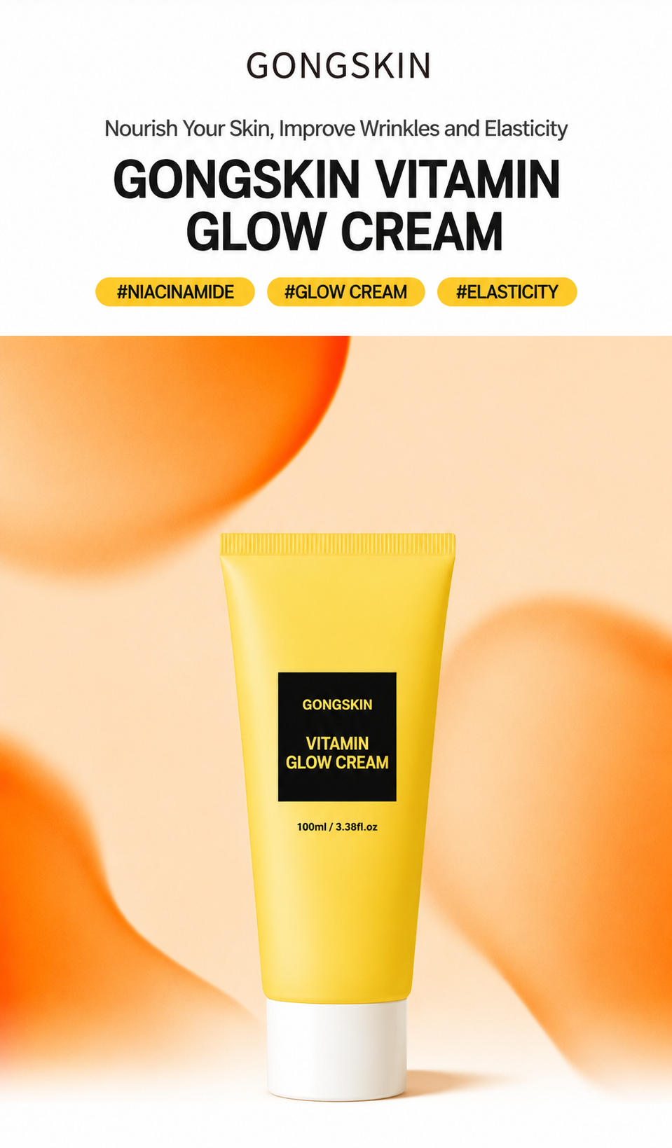 Vitamin Dark Spot Cream