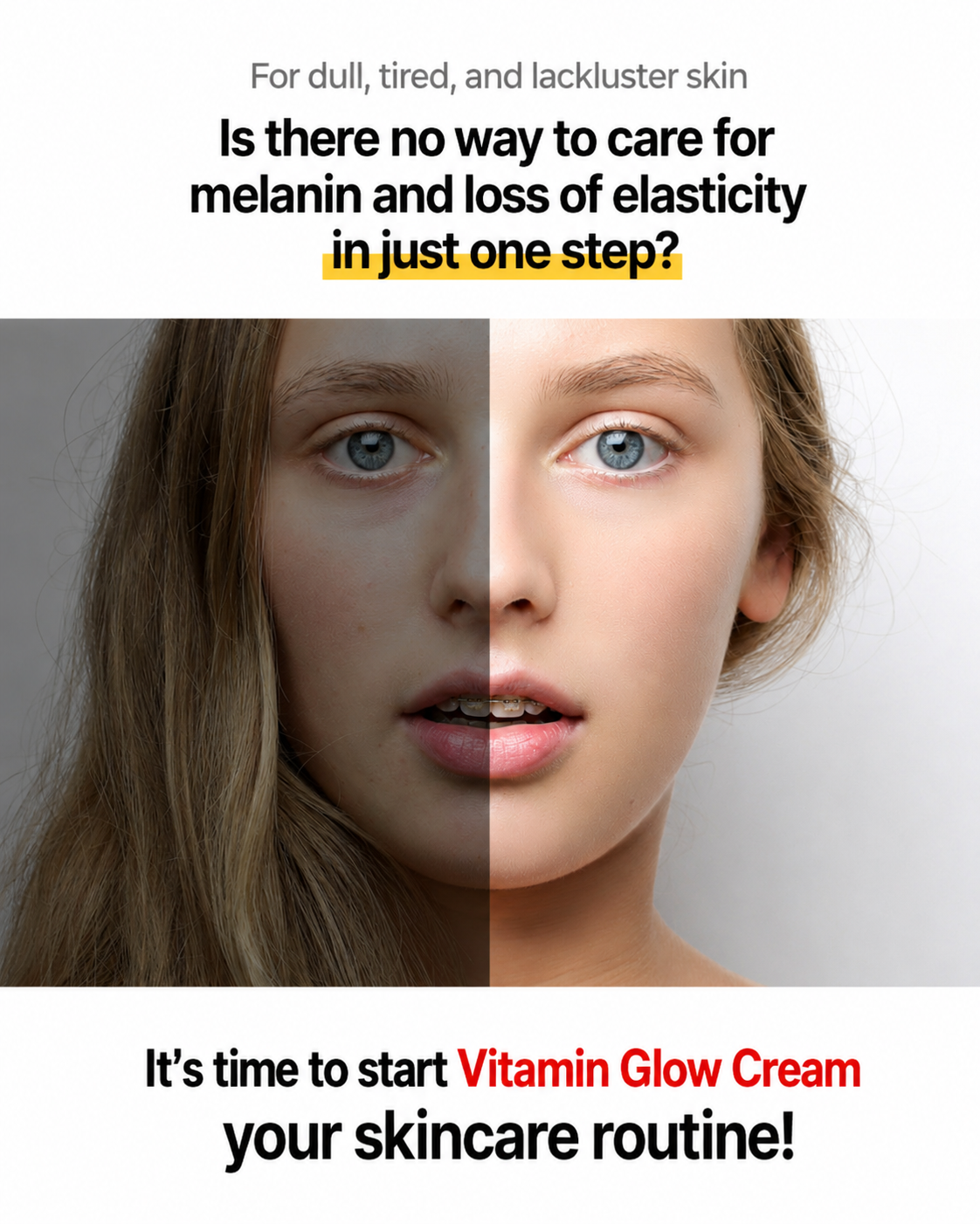 Vitamin Dark Spot Cream