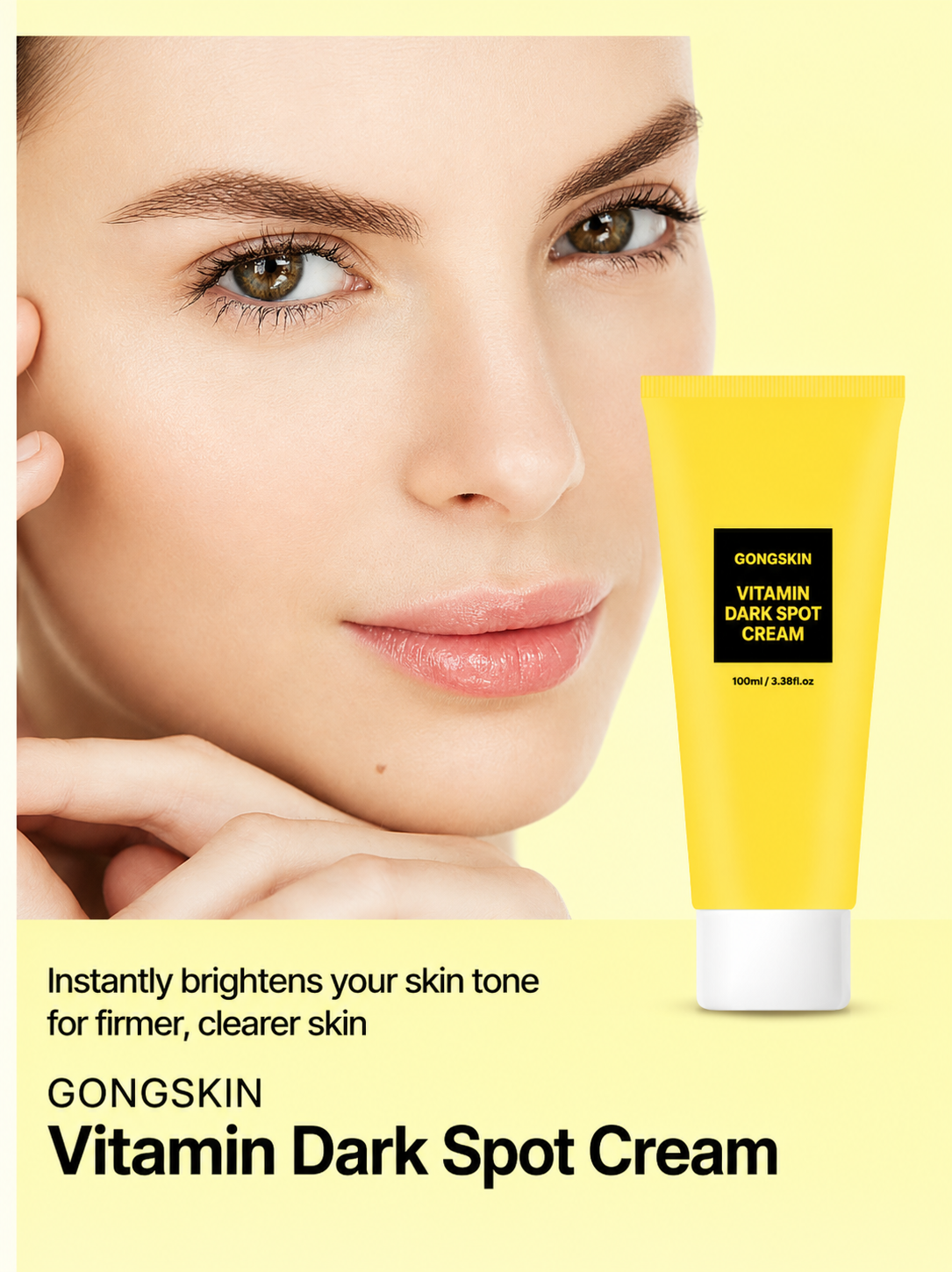 Vitamin Dark Spot Cream