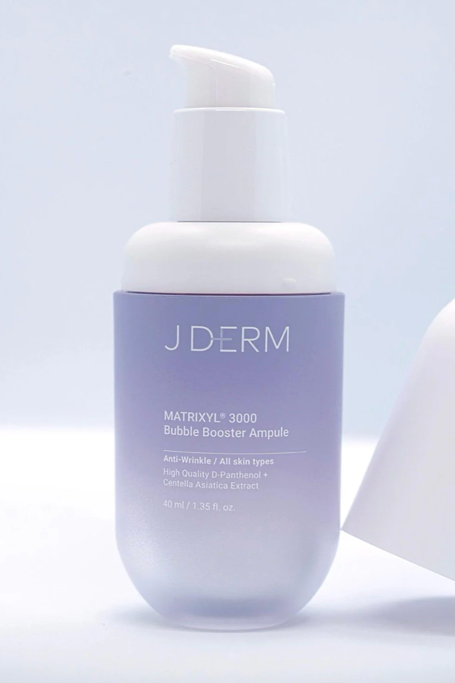 JDERM Bubble Booster Ampule