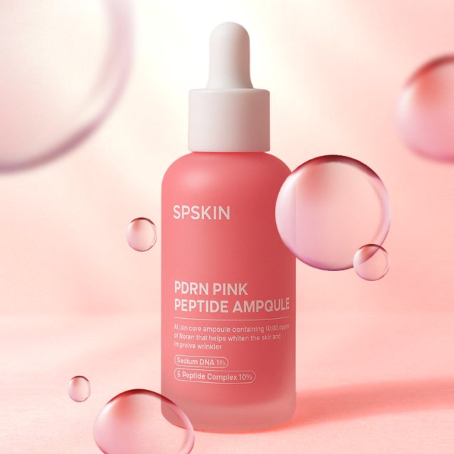 PDRN Pink Peptide Ampoule