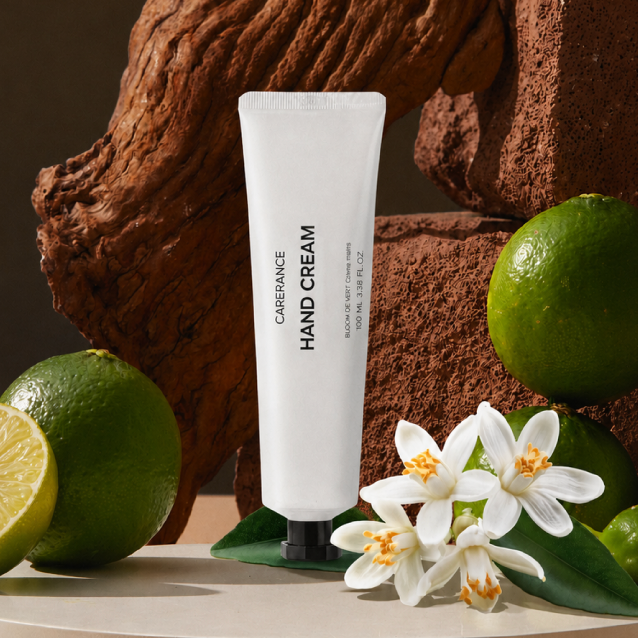 Bloom De Vert Hand Cream (100ml / 3.38 fl. oz.)