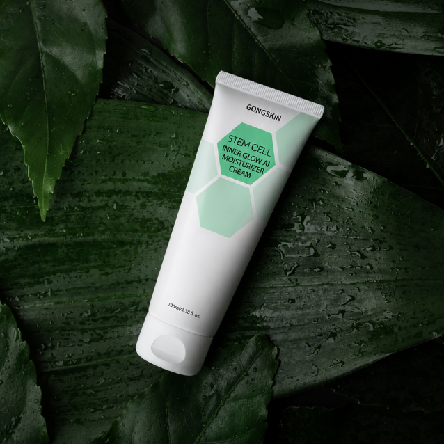 Steam Cell Inner Glow AI Moistureizer Cream