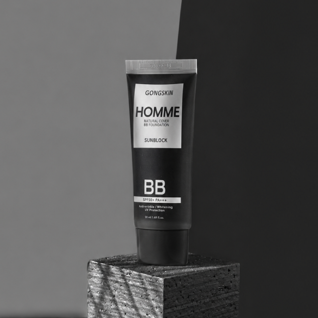 Natural Cover BB Foundation