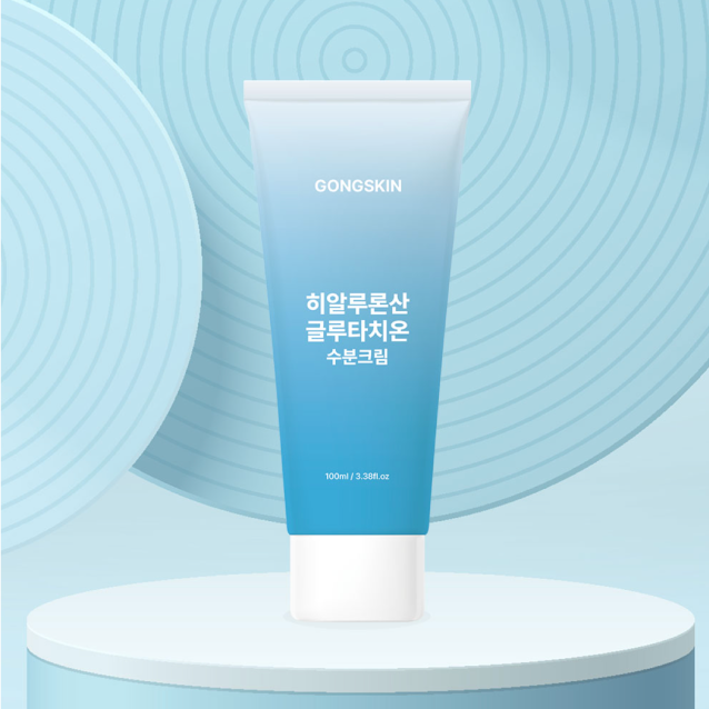 Hyaluronic Acid Glutachion Moisturizing Cream