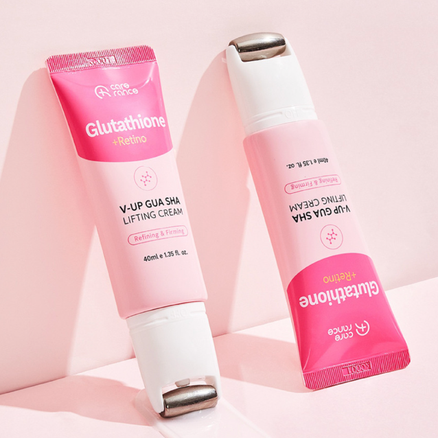 Glutathione V-Up GUA SHA Lifting Cream