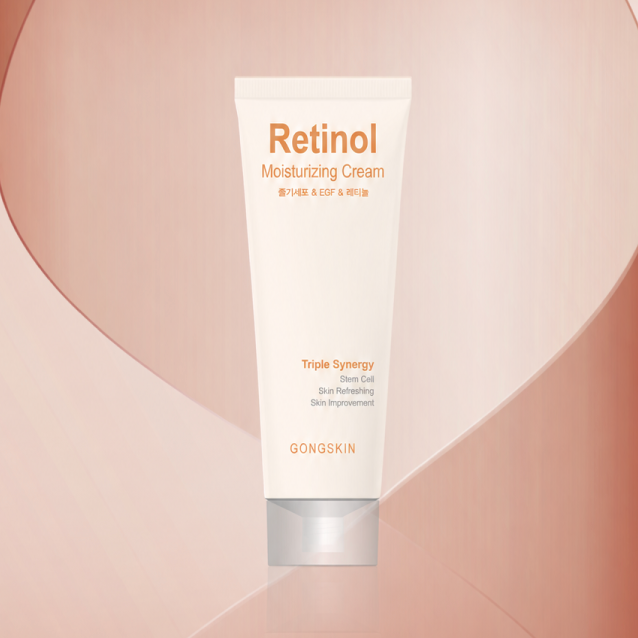 Retinol Moisturizing Cream