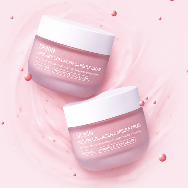 PDRN Collagen Capsule Cream