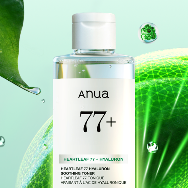 Eoseongcho 77 Soothing Toner 250ml